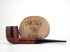 Bruken Cartago Pipes New & Estate Pipes Shop