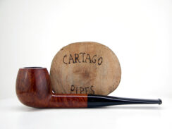 Bruken Cartago Pipes New & Estate Pipes Shop