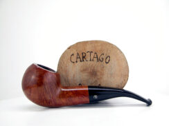 Bruken Cartago Pipes New & Estate Pipes Shop