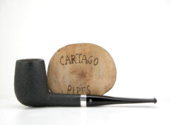 Georg Jensen Cartago Pipes New & Estate Pipes Shop