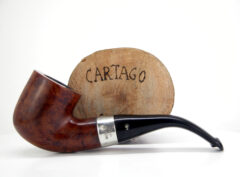 Peterson Cartago Pipes New & Estate Pipes Shop