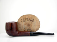 Gravina Cartago Pipes New & Estate Pipes Shop