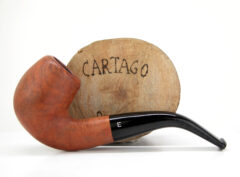 Everest Cartago Pipes New & Estate Pipes Shop