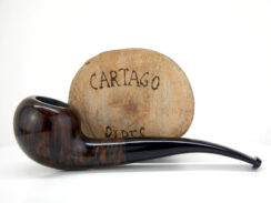Clipper Cartago Pipes New & Estate Pipes Shop