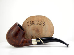 GBD Cartago Pipes New & Estate Pipes Shop