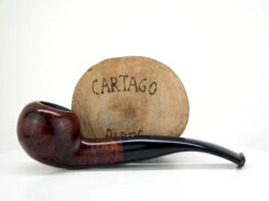 Clipper Cartago Pipes New & Estate Pipes Shop