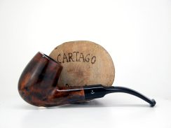Cogar Cartago Pipes New & Estate Pipes Shop