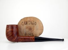 Arturo Cartago Pipes New & Estate Pipes Shop