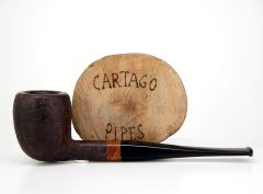 Markuz Cartago Pipes New & Estate Pipes Shop