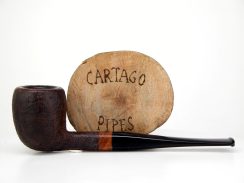 Markuz Cartago Pipes New & Estate Pipes Shop