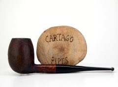 Markuz Cartago Pipes New & Estate Pipes Shop
