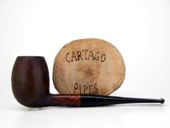 Markuz Cartago Pipes New & Estate Pipes Shop