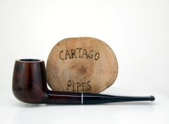 Medico Cartago Pipes New & Estate Pipes Shop