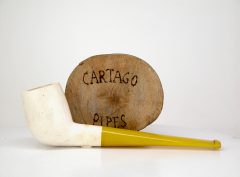 Espuma de mar Cartago Pipes New & Estate Pipes Shop
