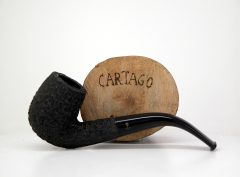 Captain Fortune Cartago Pipes New & Estate Pipes Shop