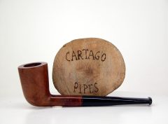 Dr Max Cartago Pipes New & Estate Pipes Shop
