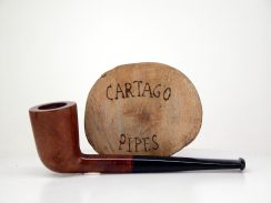 Dr Max Cartago Pipes New & Estate Pipes Shop