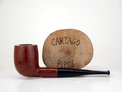 Dr Max Cartago Pipes New & Estate Pipes Shop