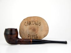 Clipper Cartago Pipes New & Estate Pipes Shop