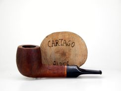 Markuz Cartago Pipes New & Estate Pipes Shop