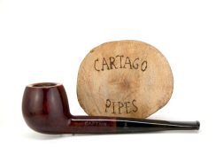 Captain Fortune Cartago Pipes New & Estate Pipes Shop