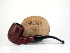 Cogar Cartago Pipes New & Estate Pipes Shop