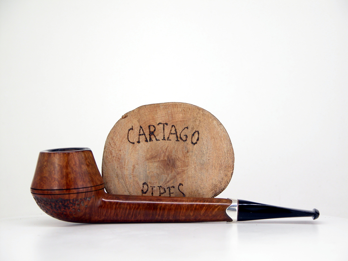 Le Nuvole Le Nuvole Cartago Pipes New & Estate Pipes Shop