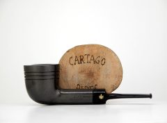 Amphora Cartago Pipes New & Estate Pipes Shop