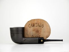 Amphora Cartago Pipes New & Estate Pipes Shop