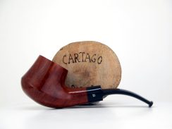 Duncan Cartago Pipes New & Estate Pipes Shop