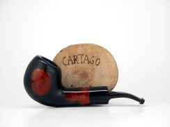 Salvatella Cartago Pipes New & Estate Pipes Shop