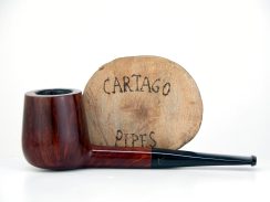 Bjarne Cartago Pipes New & Estate Pipes Shop
