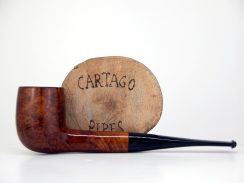 Peterson Cartago Pipes New & Estate Pipes Shop