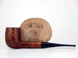 Peterson Cartago Pipes New & Estate Pipes Shop