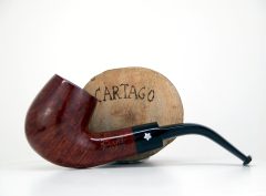 Club Cartago Pipes New & Estate Pipes Shop