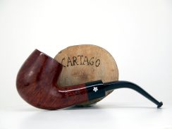Club Cartago Pipes New & Estate Pipes Shop