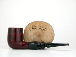 Bari Cartago Pipes New & Estate Pipes Shop
