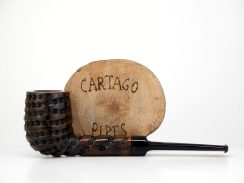 Alcazar Cartago Pipes New & Estate Pipes Shop