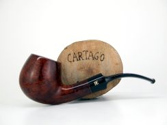 Danske Club Cartago Pipes New & Estate Pipes Shop