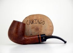 Bruken Cartago Pipes New & Estate Pipes Shop