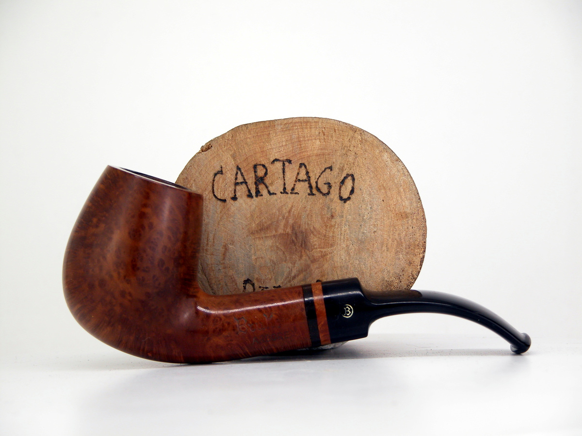 Bruken Cartago Pipes New & Estate Pipes Shop