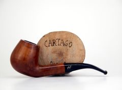 Helio Ferreti Cartago Pipes New & Estate Pipes Shop