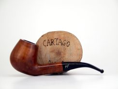 Helio Ferreti Cartago Pipes New & Estate Pipes Shop
