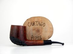 Nording Cartago Pipes New & Estate Pipes Shop