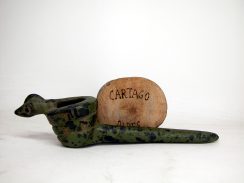 Pipa decorativa gratuita Cartago Pipes New & Estate Pipes Shop