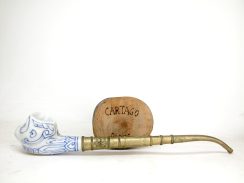Pipa decorativa gratuita Cartago Pipes New & Estate Pipes Shop