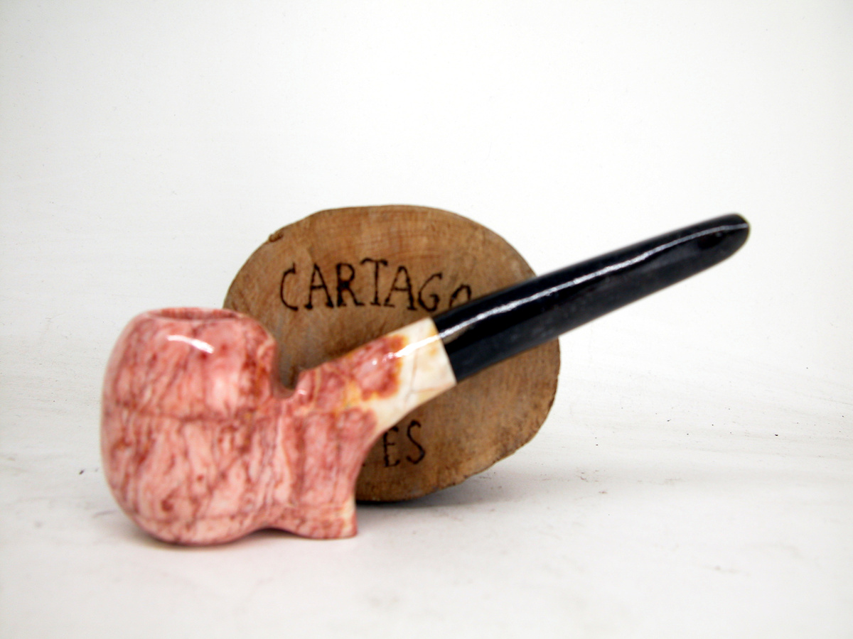 Pipa decorativa gratuita Pipa decorativa gratuita Cartago Pipes New & Estate Pipes Shop