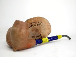 Pipa decorativa gratuita Cartago Pipes New & Estate Pipes Shop