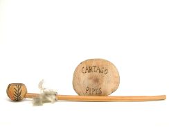 Pipa decorativa gratuita Cartago Pipes New & Estate Pipes Shop