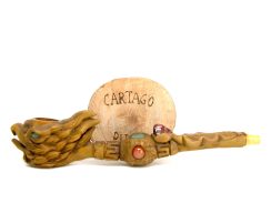 Pipa decorativa gratuita Cartago Pipes New & Estate Pipes Shop